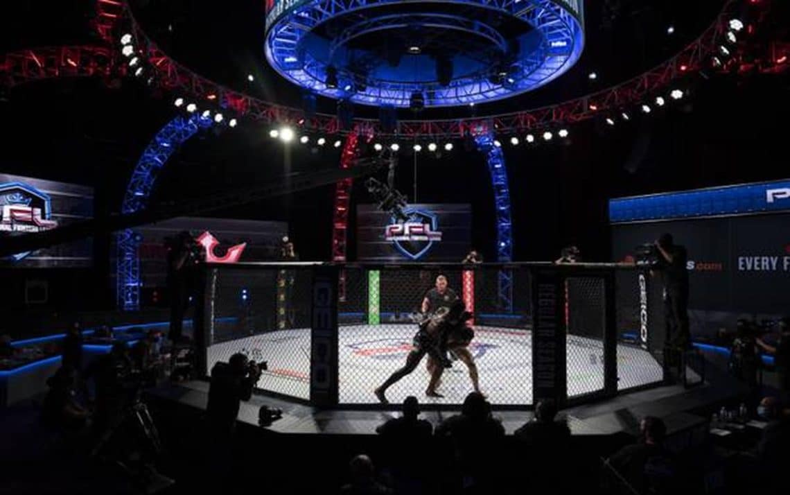 PFL, Bellator