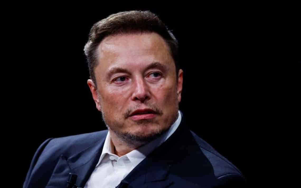 bilionário, CEO da Tesla e da SpaceX