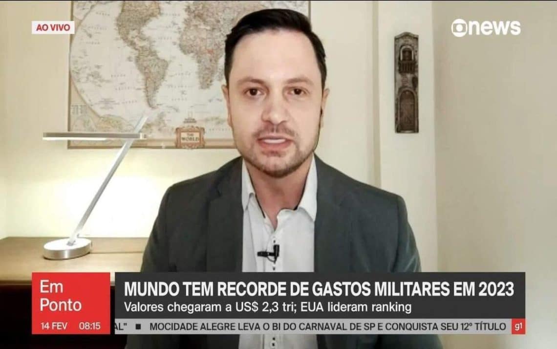 despesas militares, investimentos em Defesa