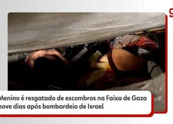 faixa de Gaza