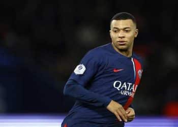 Kylian Mbappé