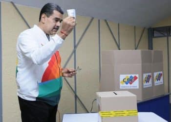 presidente venezuelano