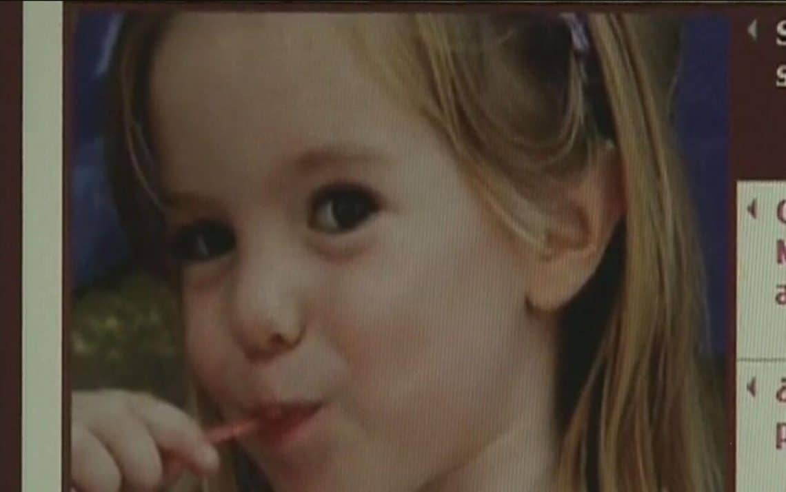 desaparecimento de Madeleine McCann, principal suspeito