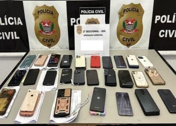 aplicativo de segurança para celular