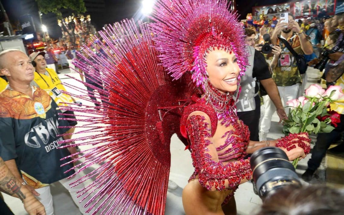 Desfile das Campeãs