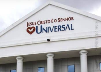 Universal do Reino de Deus, instituição religiosa