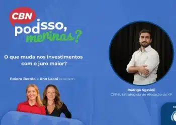 aplicações, financeiras;