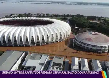 entidade, CBF, Federação Gaúcha de Futebol (FGF);