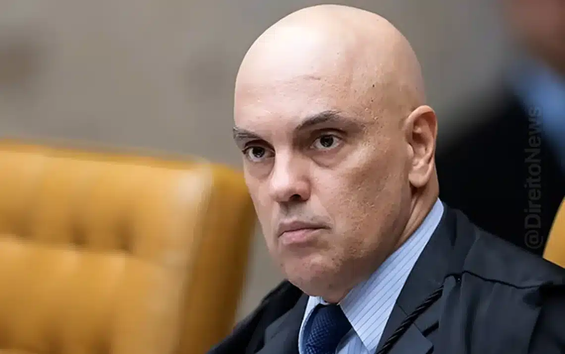 suspeitos, presos, familia de Alexandre Moraes;