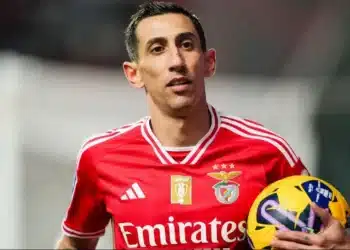 Ángel, Di María;