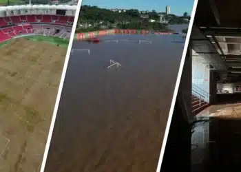 Estádio, Beira-Rio;