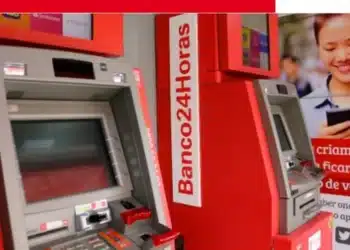 ATM, terminais, eletrônicos, dispositivos, de autoatendimento;