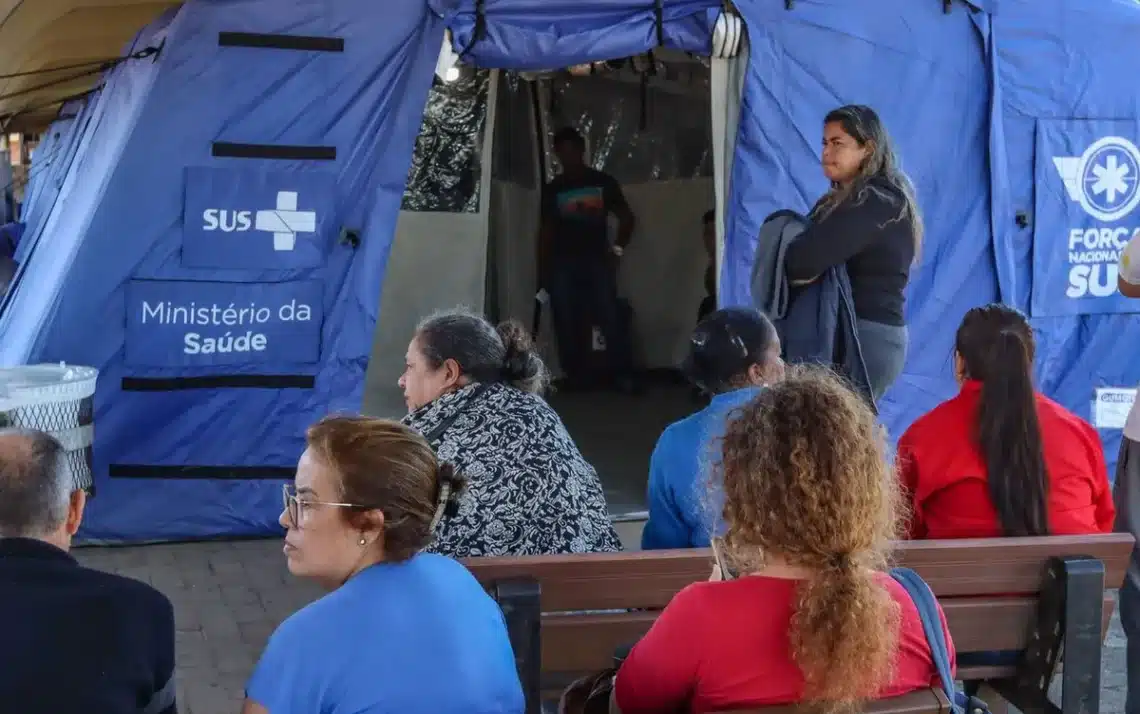 unidades, de campanha, centros, de campanha, postos, de campanha;