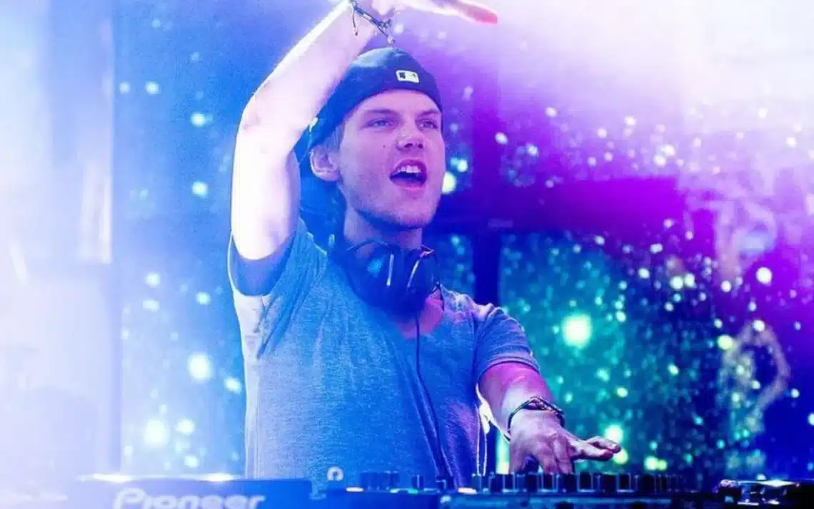 DJ, Avicii, Tim;