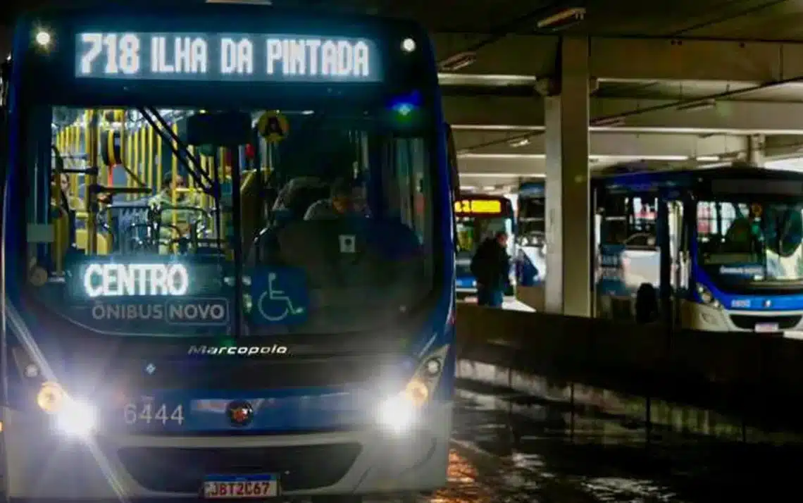 ônibus, mobilidade urbana, linhas, de ônibus;