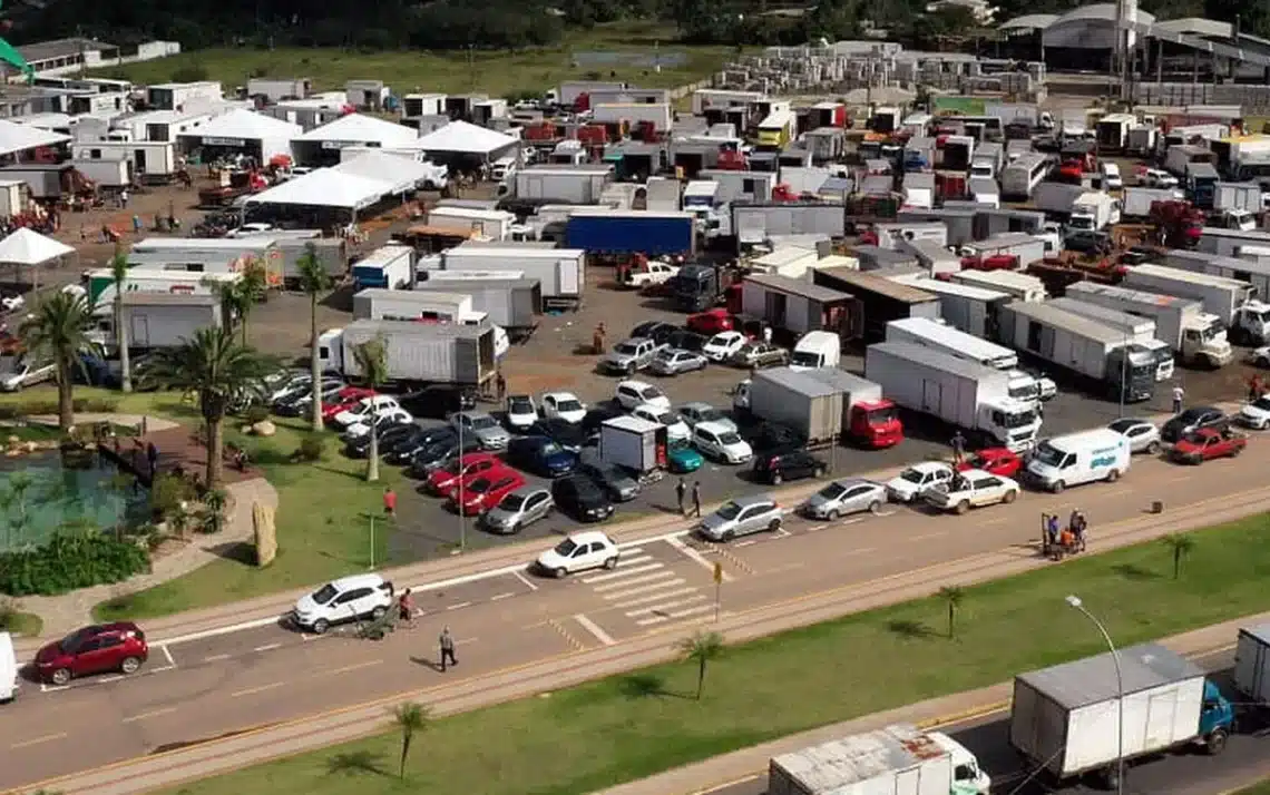 Central, de Abastecimento, do Rio, Grande do Sul, Ceasa-RS;