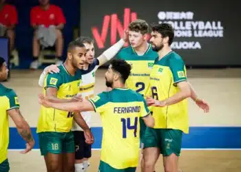 VNL, competição international, torneio, mundial;