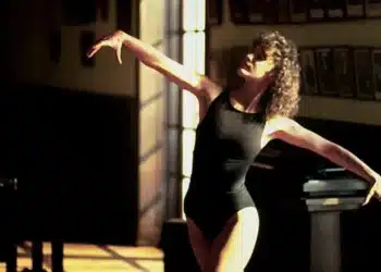 Flashdance – Em ritmo de, Embalo, filme, de 1983, Jennifer Beals;