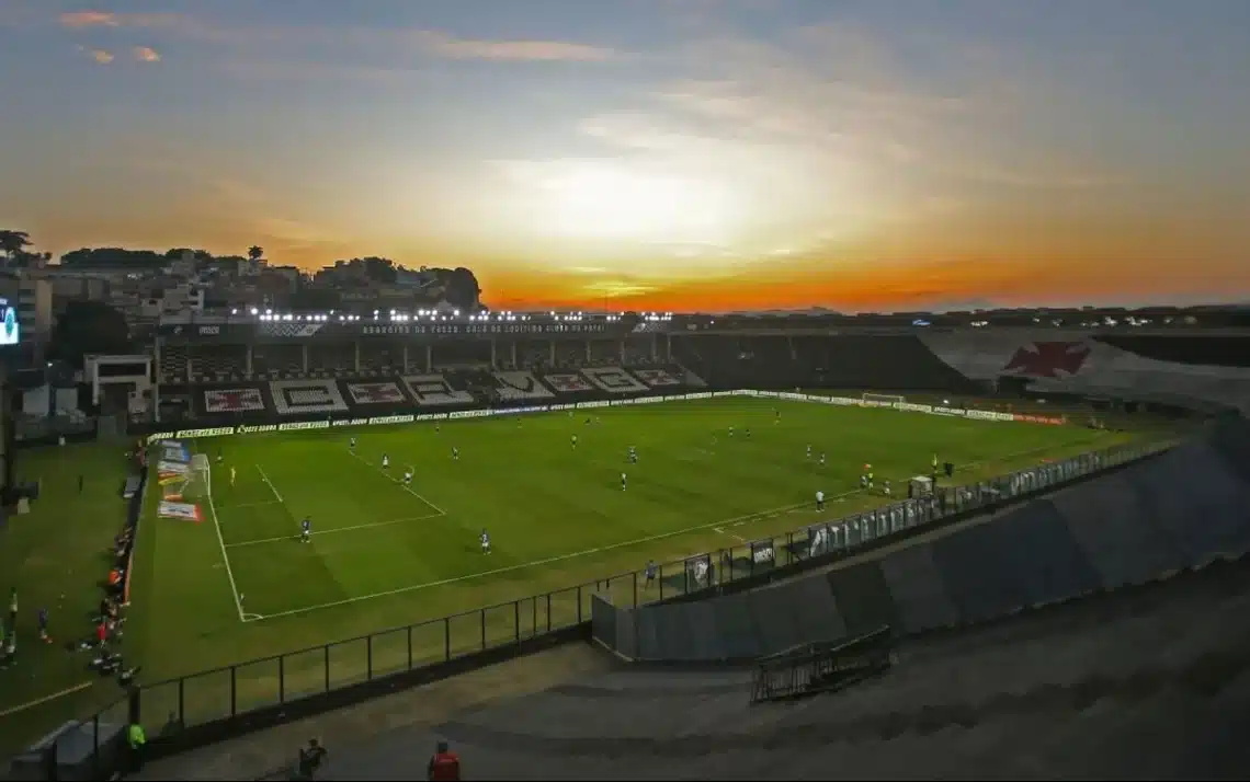 estádio, do Vasco, casa, do Vasco;