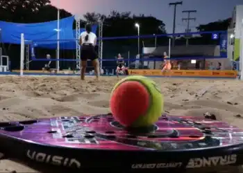 torneio, de beach volley, de praia;