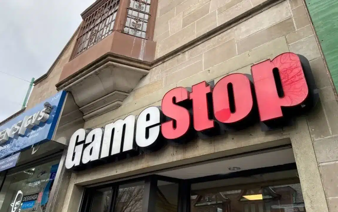 ações, meme, ações da GameStop, ações de GameStop, ações da GameStop;