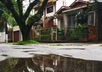 precipitação