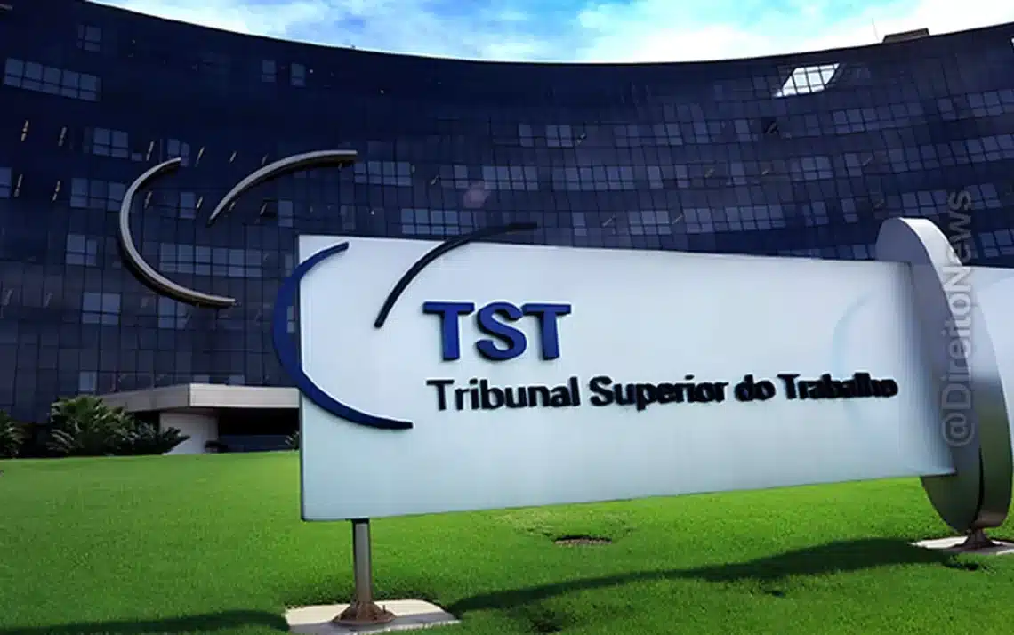 Tribunal, Superior do Trabalho;