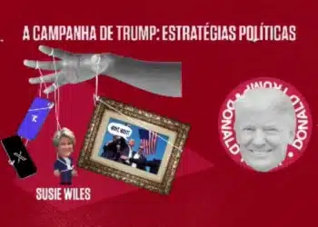 estrategias, campanha, imagem, Trump;