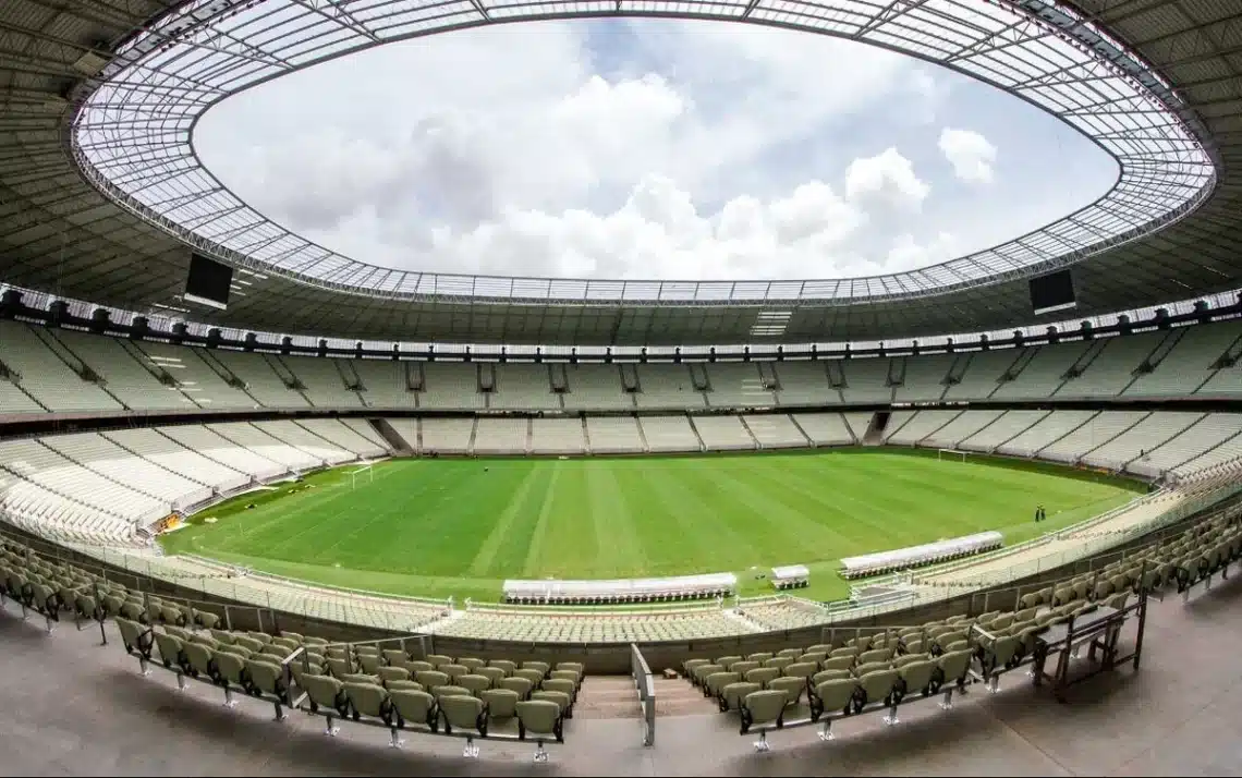 Rubro-Negro, Dono do Maracanã;