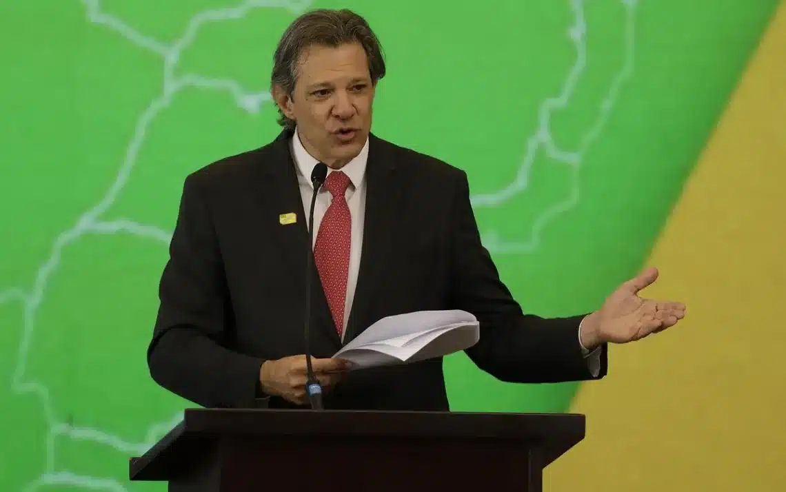 Fernando Haddad, Haddad (Ministro da Fazenda);