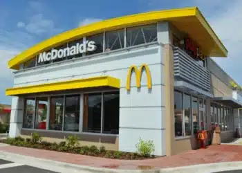 McDonald’s, rede, de fast food;