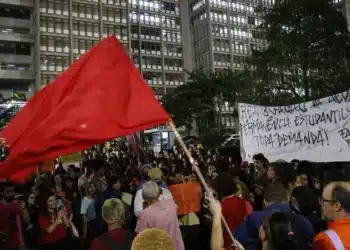 manifestação, protesto, movimento