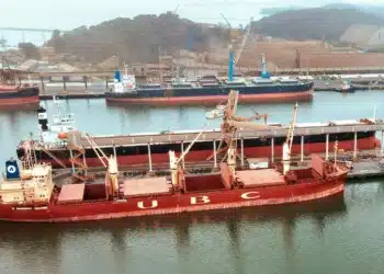 Porto de São Francisco do Sul, terminal marítimo, porto catarinense