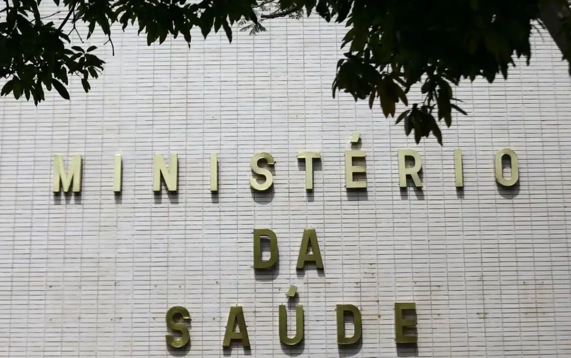 Ministério, da Saúde