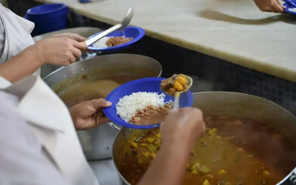 combatar a fome, enfrentar a fome