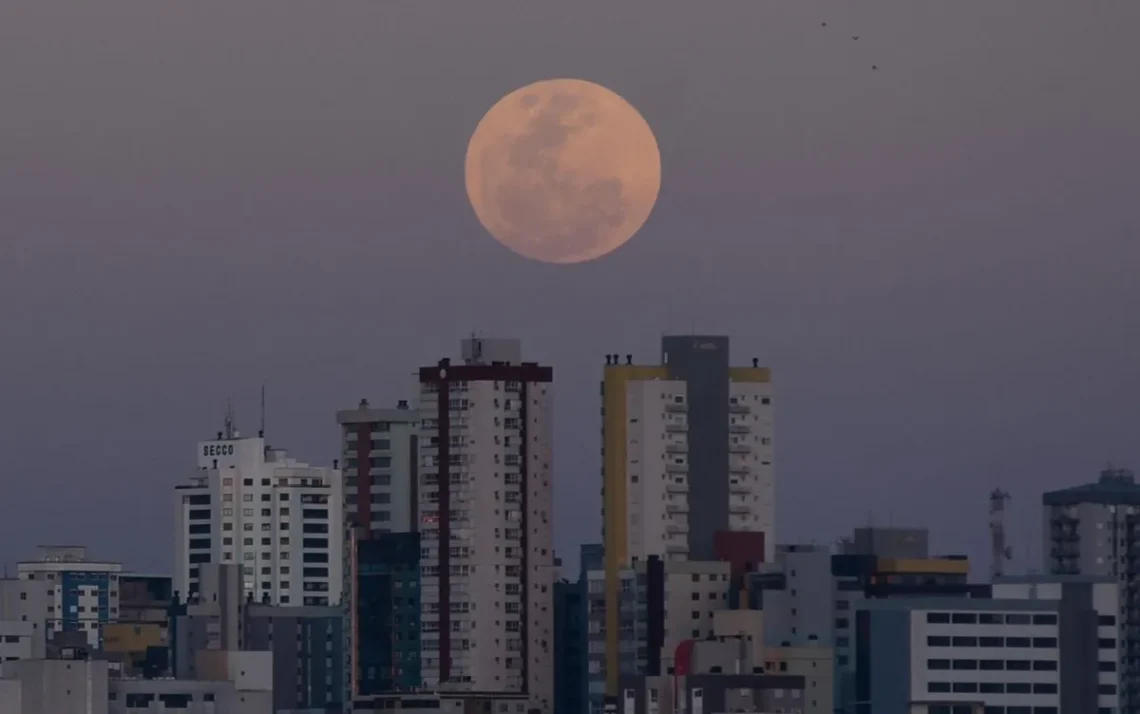 Superlua, Lua, azul, evento, raro