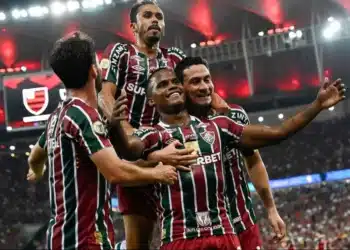 Tricolor, time, carioca;