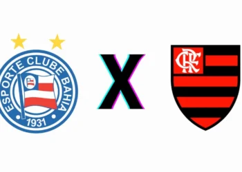 jogo, do Brasileirão, confronto, entre Bahia e Flamengo, partida, de hoje;