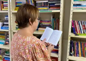 livros, biblioteca, literária;