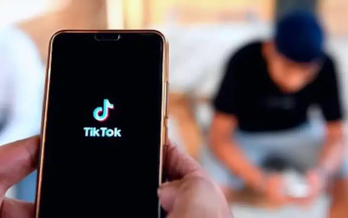 Consumidores, Utilizadores, Jovens usuários, Usuários do TikTok';