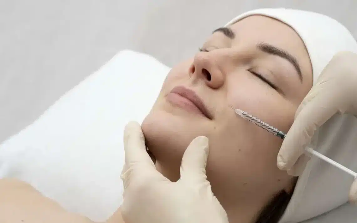 estética facial, rejuvenescimento facial, tratamento facial;