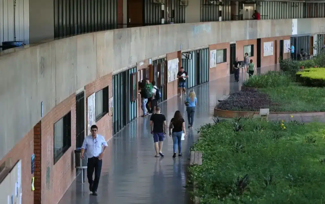 Alunos, Universitários, Jovens;