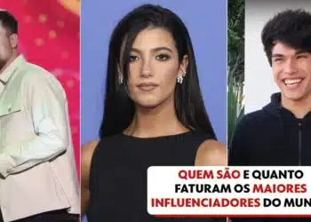 maiores-influenciadores, influenciadores-do-mundo, celebridades';