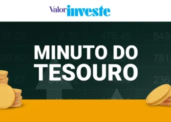 tesouro, tesouro;