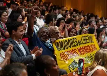 Universidade Federal do ABC, vinculada ao MEC, busca fortalecer produção de pesquisa, inovação e conhecimento. Expectativa é a construção de políticas públicas para e com a participação de populações de favelas - Todos os direitos: © MEC GOV.br