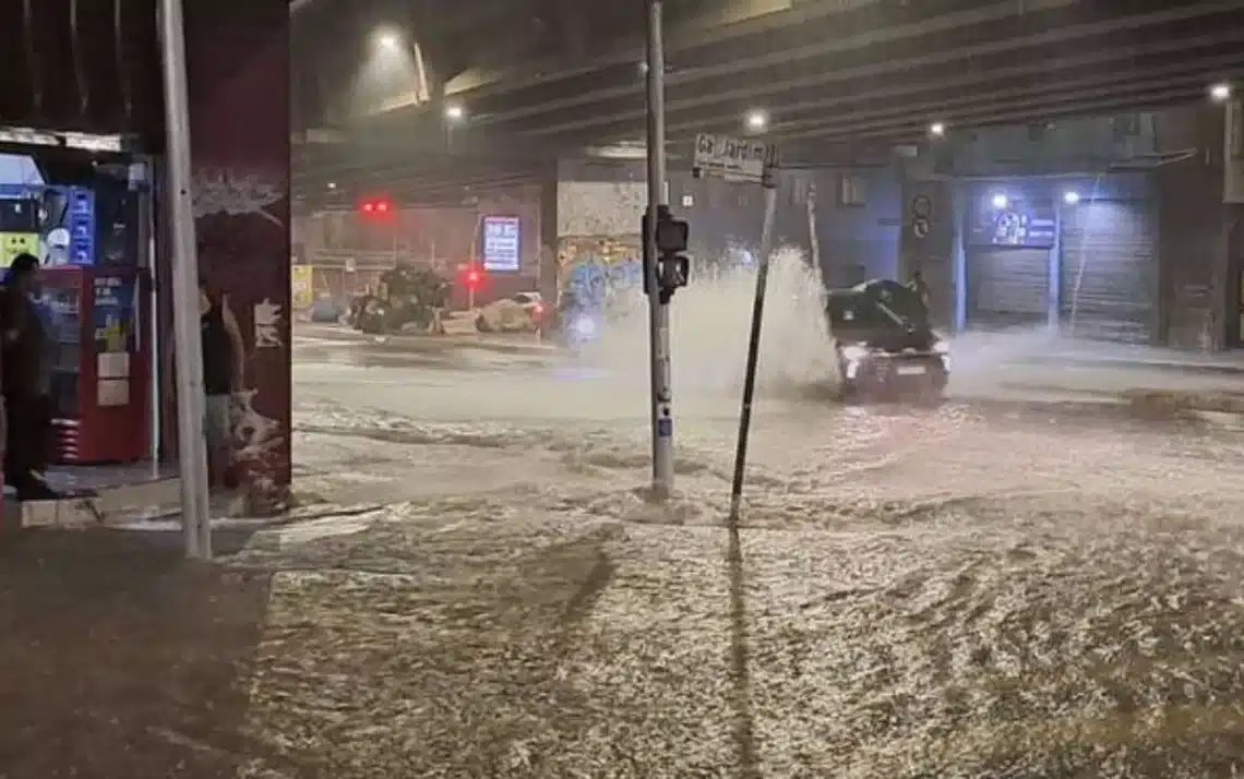 tempestade, tempo, instável, precipitação;