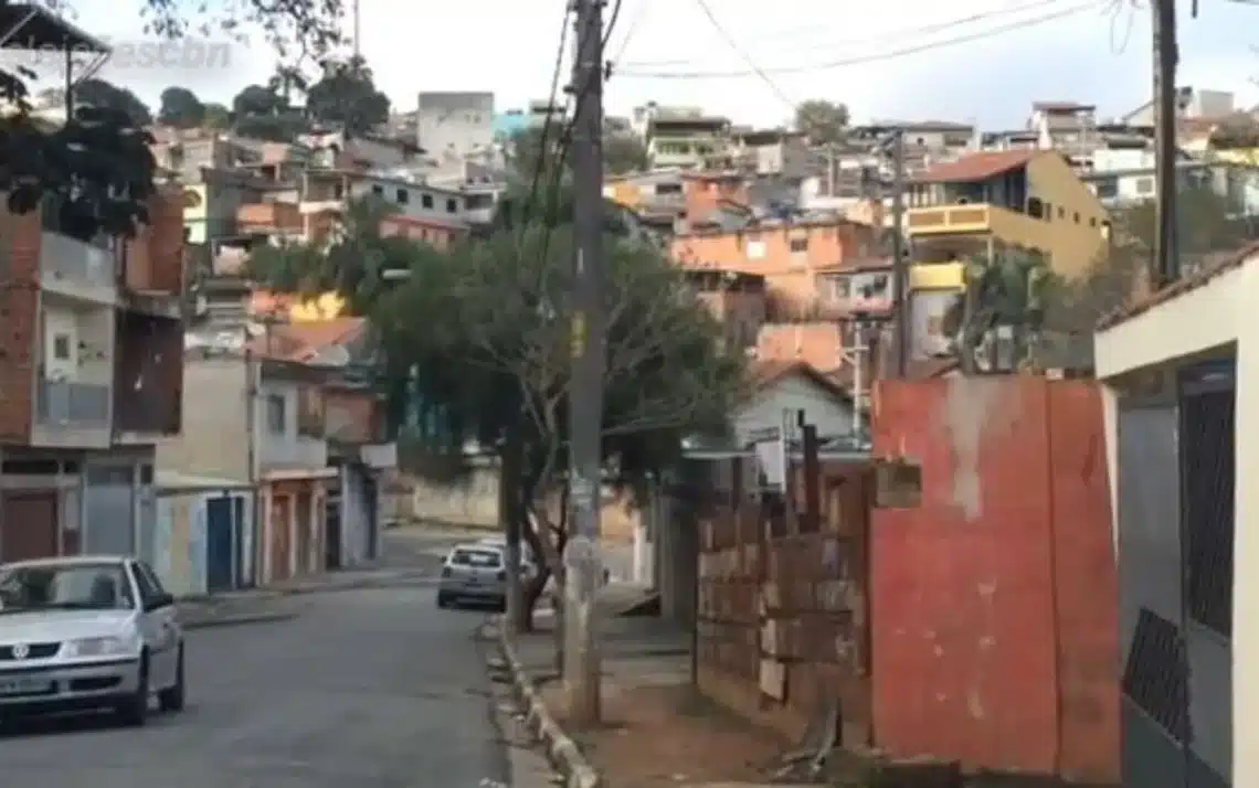 favela, pobreza, renda;