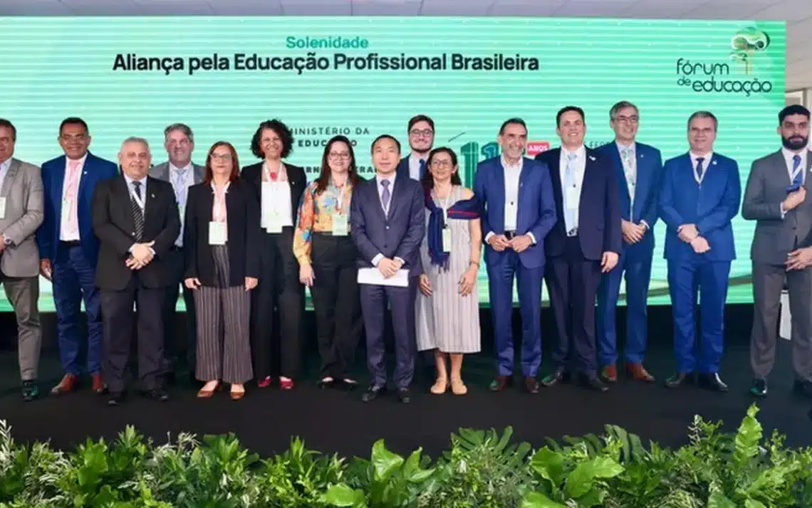 educação, formação;