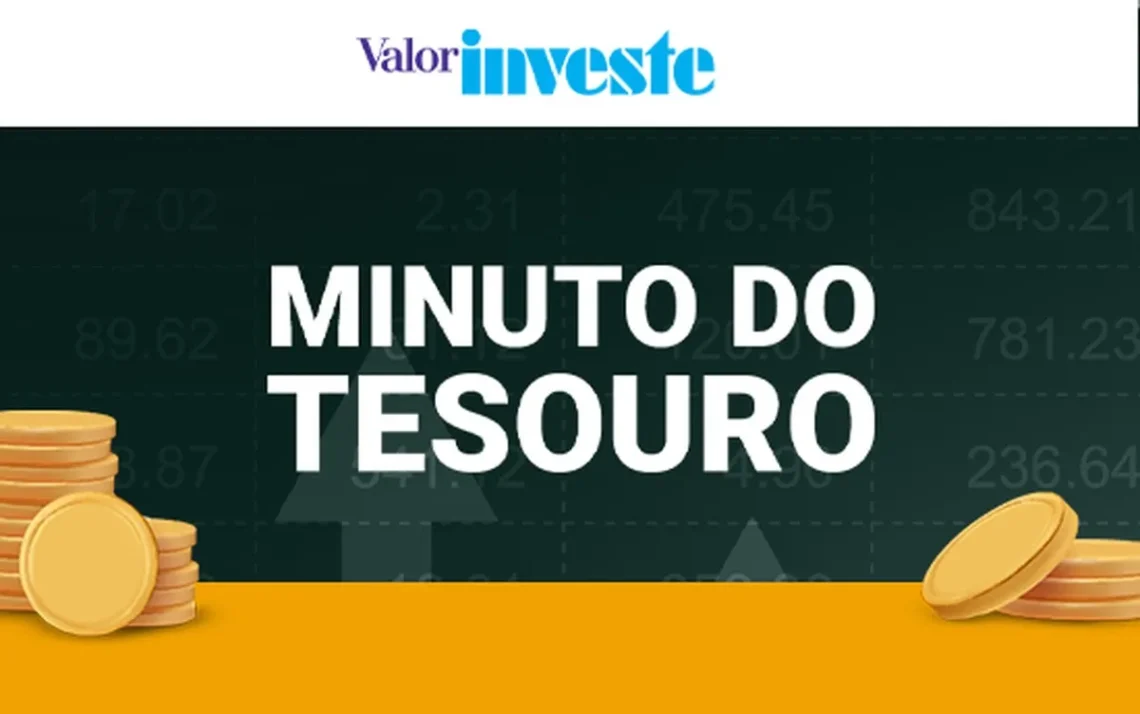 Tesouro, Direto, investidor';