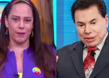 Silvia, Silvio Santos;